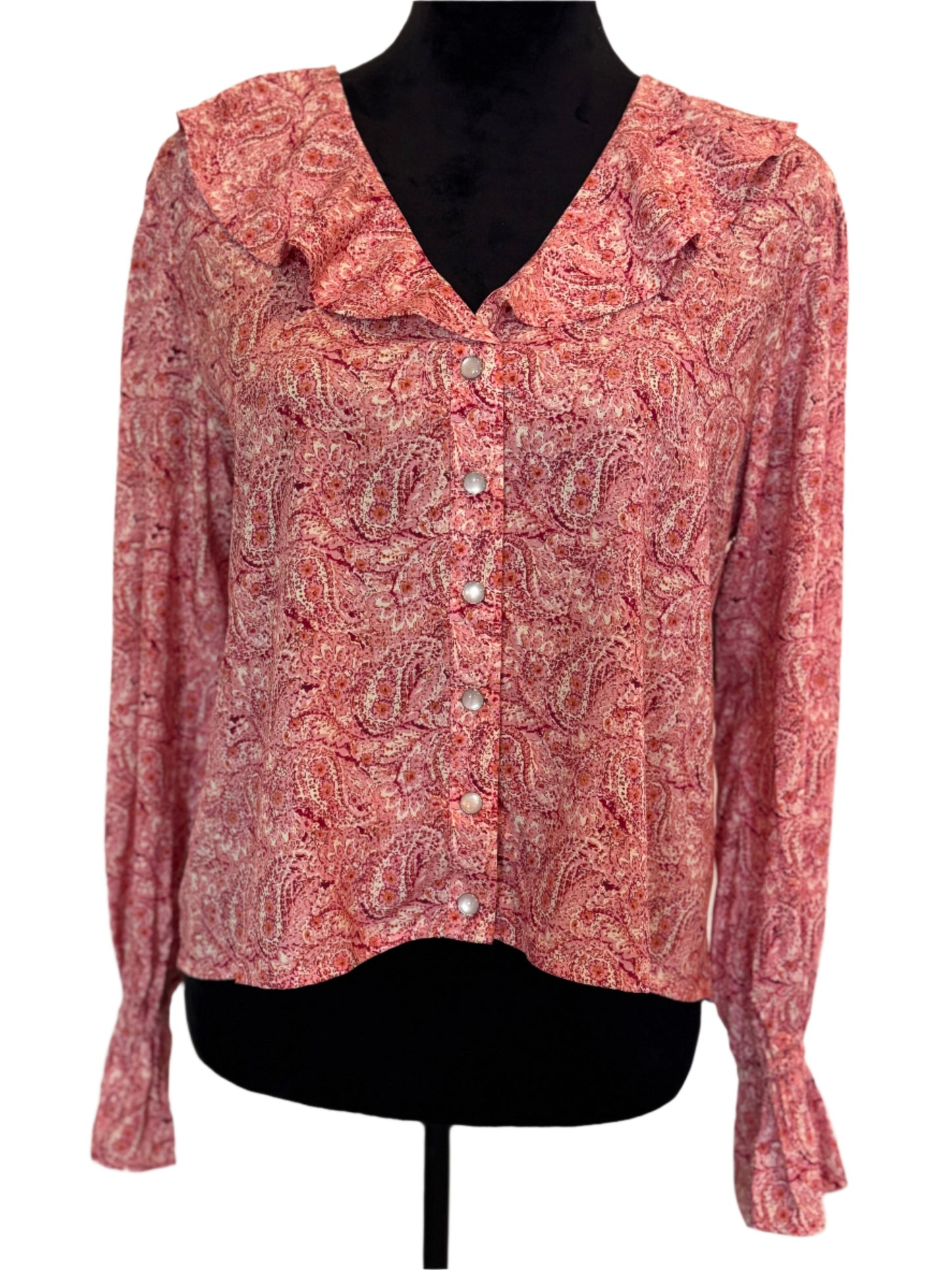 Lovlei Ranch Dolly Blouse