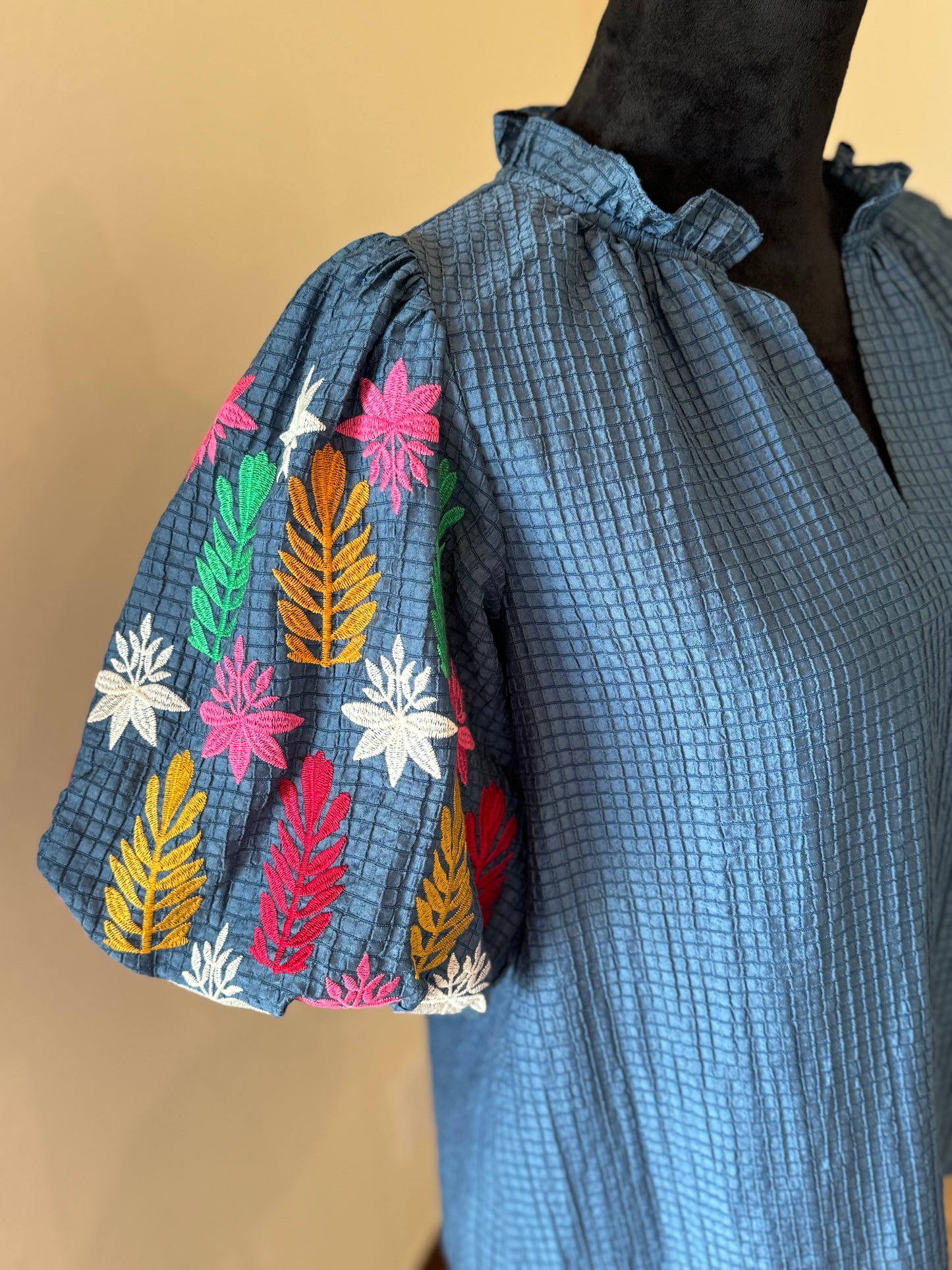 The Kinsey Top