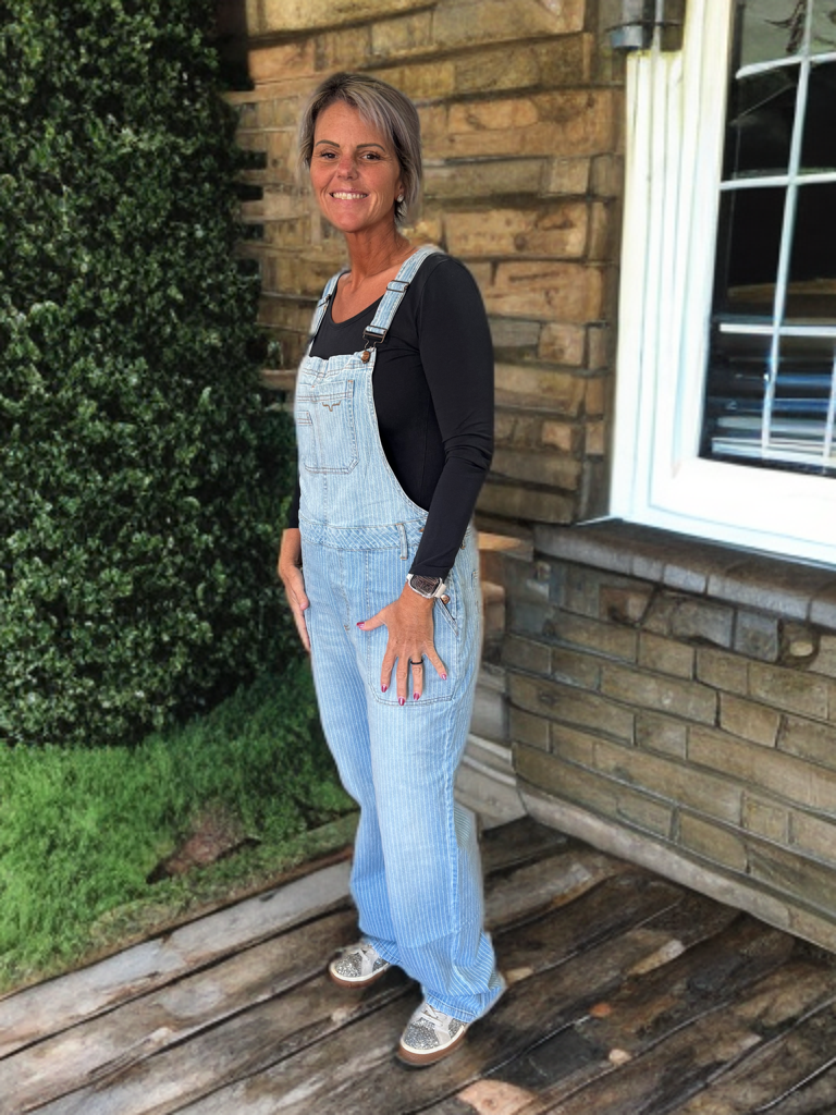Kimes Ranch Billy Overalls