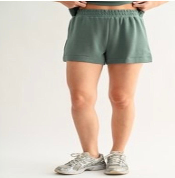 Laguna lounge shorts