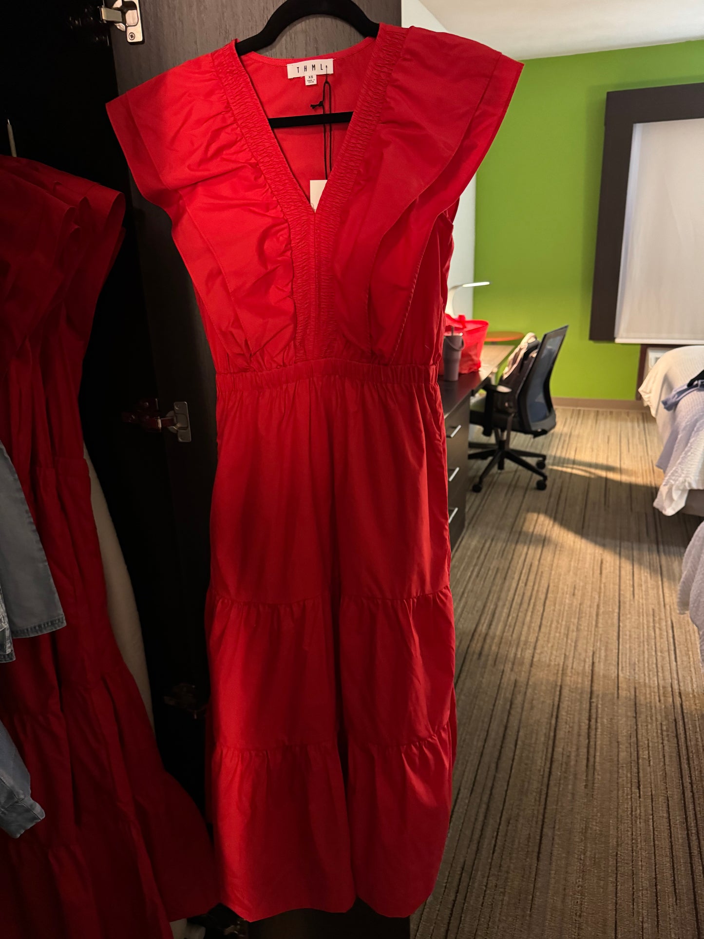 The Charlotte Dress