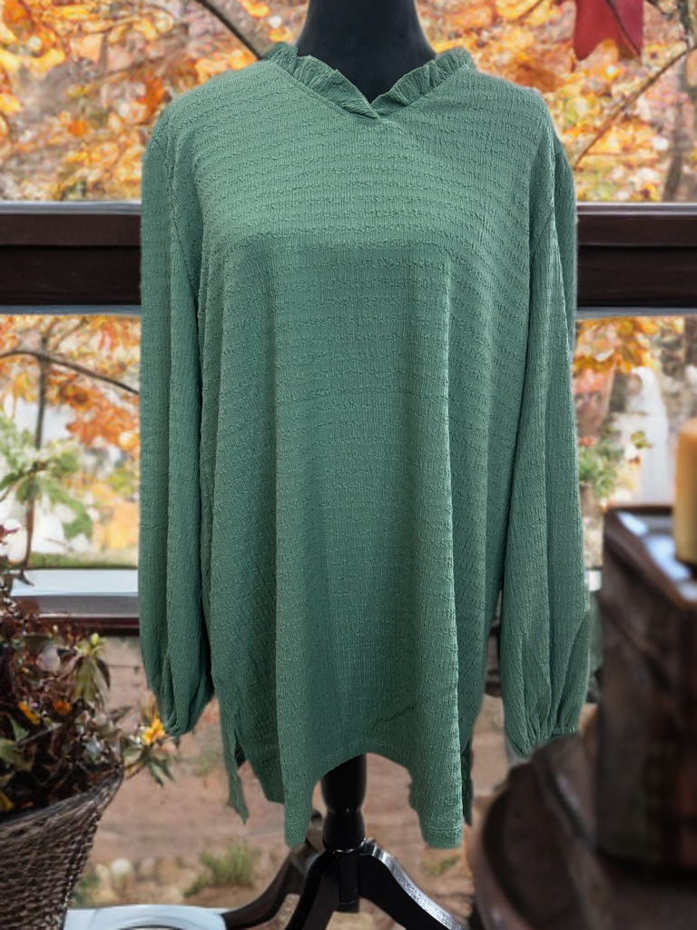 Pistachio Long Sleeve