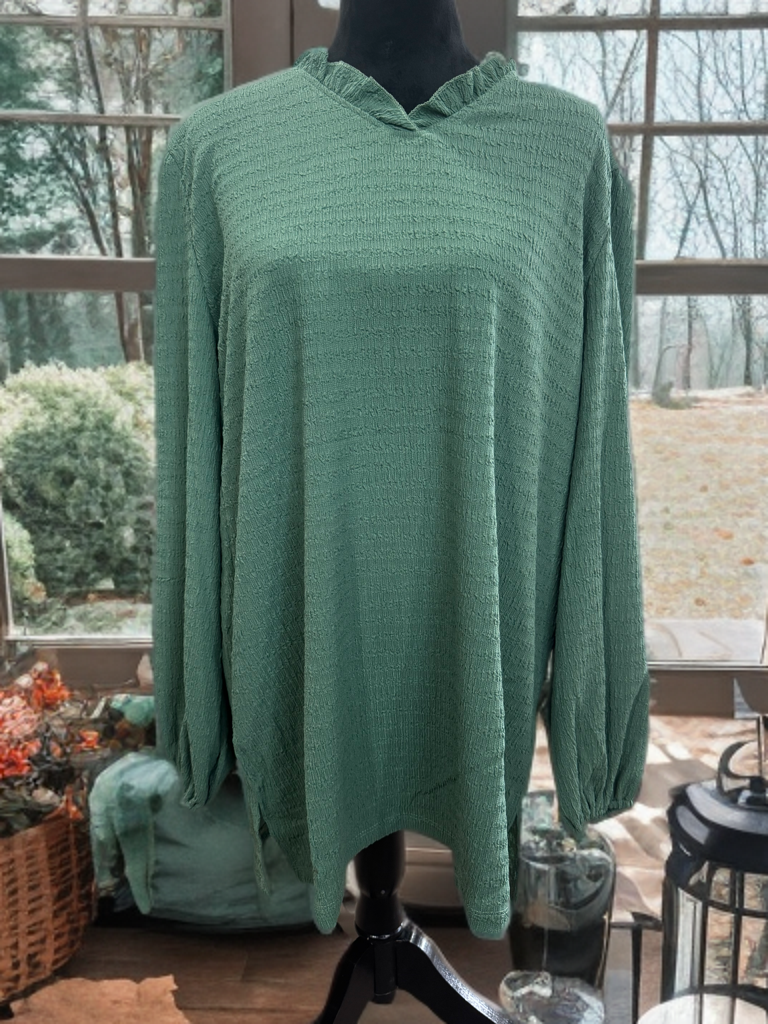 Pistachio Long Sleeve