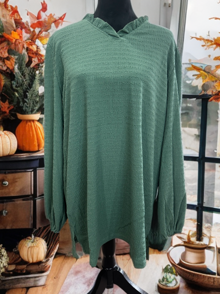 Pistachio Long Sleeve