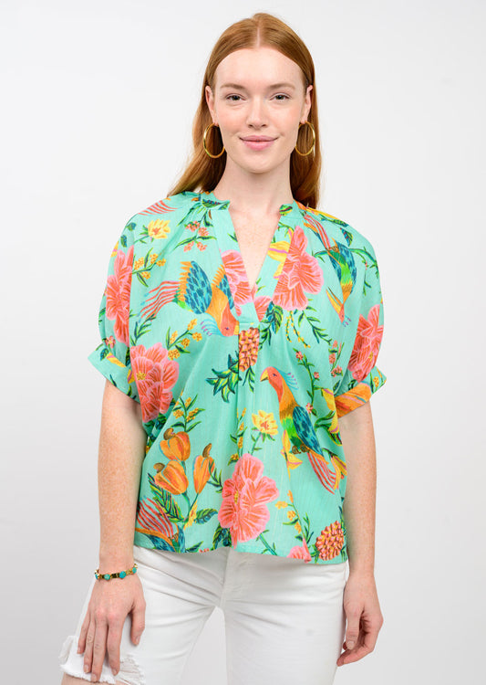 Ivy Jane - Popover Dolman Top