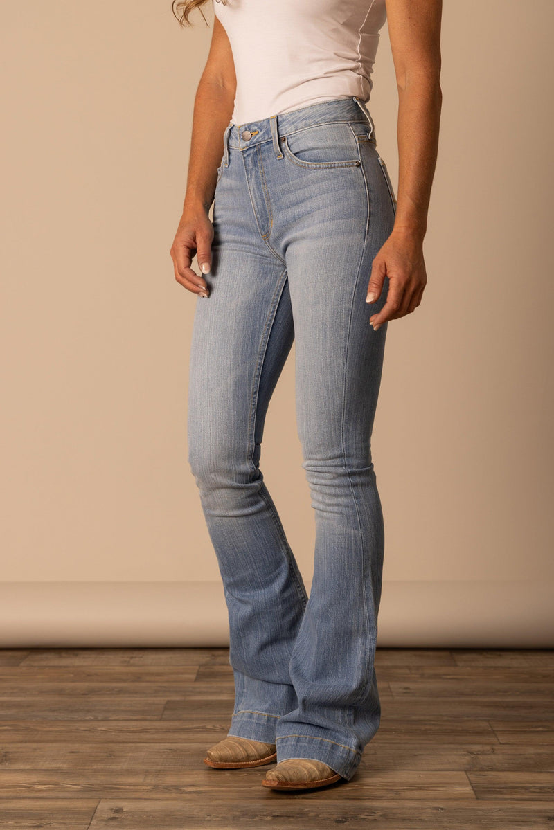 Kimes Jennifer Light Wash