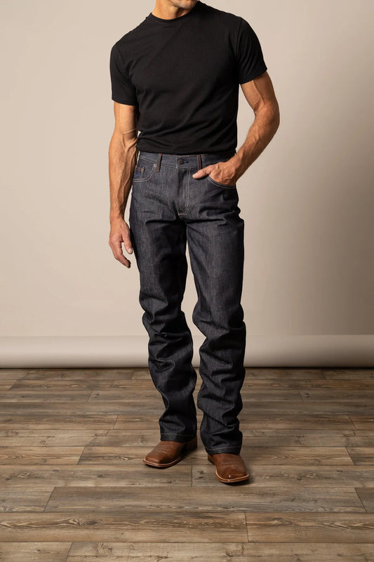 Kimes Dillon Raw Denim Jeans