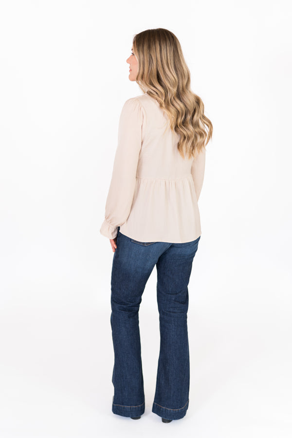 The Carly Top