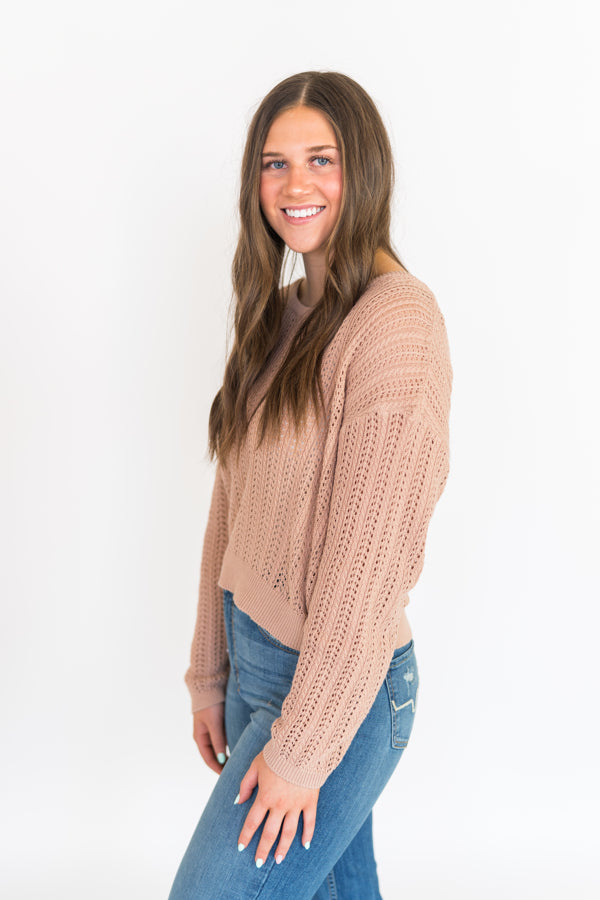 The Sally Sweater
