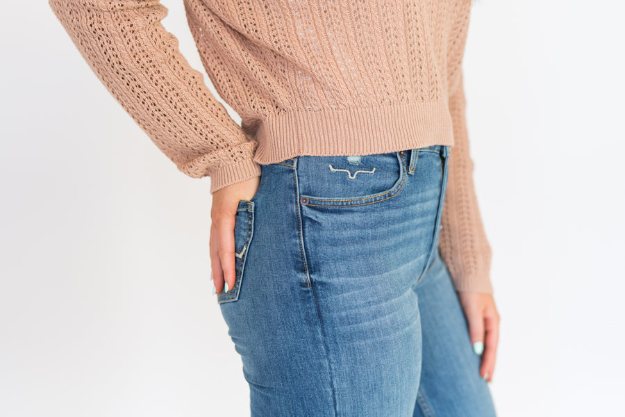 The Sally Sweater