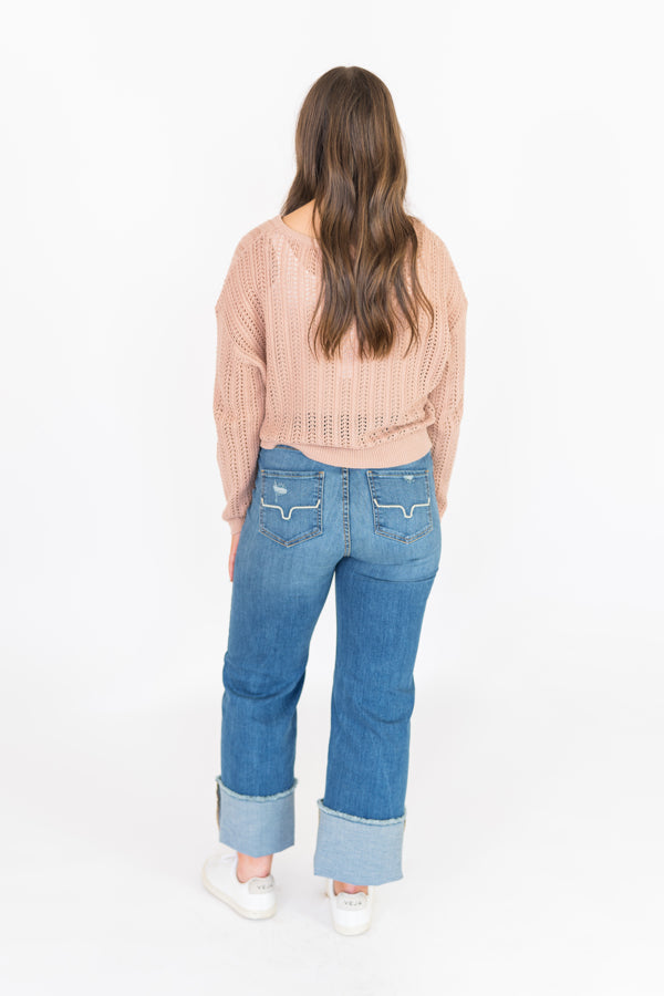 The Sally Sweater