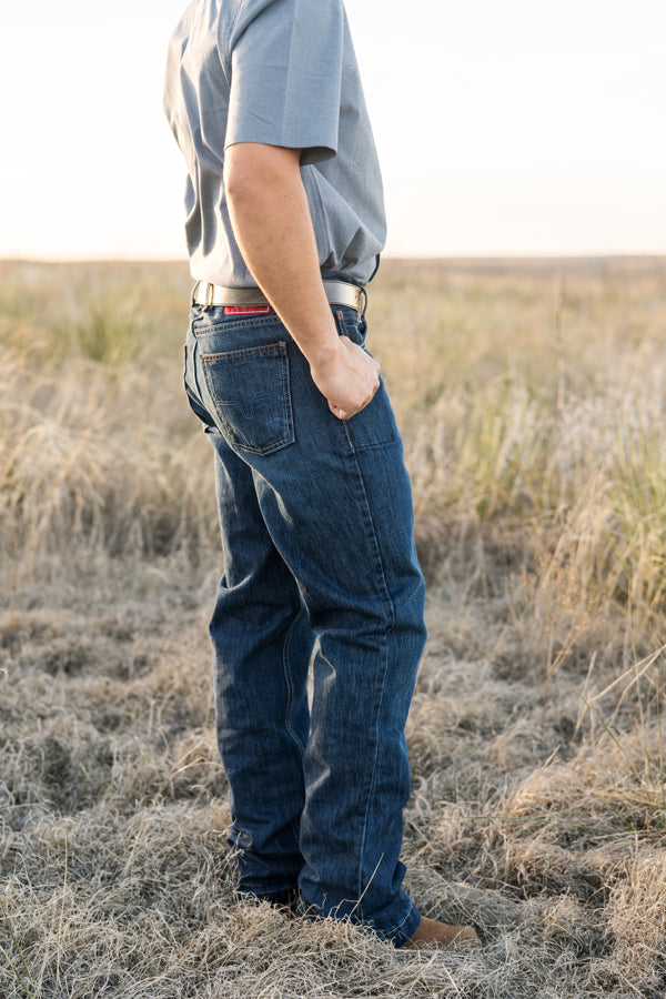 Kimes Dillon Blue Jeans